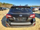 2019 Subaru Outback 2.5i Premium Черный vin: 4S4BSAHC5K3292071