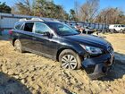 2019 Subaru Outback 2.5i Premium Черный vin: 4S4BSAHC5K3292071