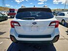 2019 Subaru Outback 2.5i Premium White vin: 4S4BSAHC5K3304865