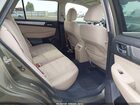 2017 Subaru Outback 2.5i Premium Зеленый vin: 4S4BSAHC6H3305841
