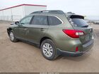 2017 Subaru Outback 2.5i Premium Зеленый vin: 4S4BSAHC6H3305841