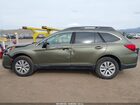 2017 Subaru Outback 2.5i Premium Зеленый vin: 4S4BSAHC6H3305841