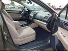 2017 Subaru Outback 2.5i Premium Зеленый vin: 4S4BSAHC6H3305841