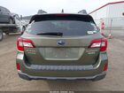 2017 Subaru Outback 2.5i Premium Зеленый vin: 4S4BSAHC6H3305841