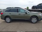 2017 Subaru Outback 2.5i Premium Зеленый vin: 4S4BSAHC6H3305841
