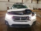 2018 Subaru Outback 2.5i Premium White vin: 4S4BSAHC6J3217765