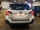 2018 Subaru Outback 2.5i Premium White vin: 4S4BSAHC6J3217765