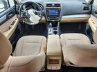 2019 Subaru Outback 2.5i Premium White vin: 4S4BSAHC6K3294377