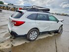 2019 Subaru Outback 2.5i Premium White vin: 4S4BSAHC6K3294377