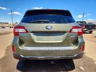 2017 Subaru Outback 2.5i Premium Green vin: 4S4BSAHC7H3279508