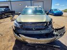 2017 Subaru Outback 2.5i Premium Green vin: 4S4BSAHC7H3279508