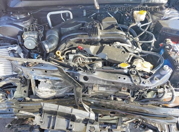 4S4BSAHC8K3380516 2019 SUBARU OUTBACK Charcoal Widok wnętrza z tyłu