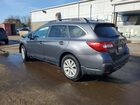2019 Subaru Outback 2.5i Premium Charcoal vin: 4S4BSAHC8K3380516
