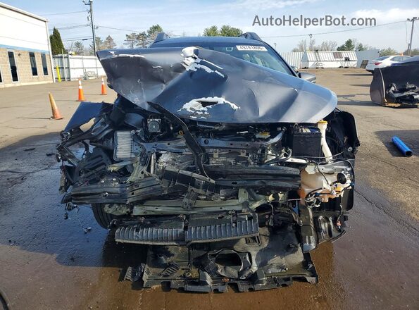 4S4BSAHC8K3380516 2019 SUBARU OUTBACK Charcoal Widok z przodu