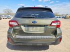 2019 Subaru Outback 2.5i Premium Зеленый vin: 4S4BSAHC9K3215221