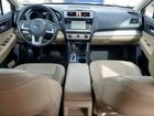 2016 Subaru Outback 2.5i Premium Белый vin: 4S4BSAHCXG3336654 2016 Subaru Outback 2.5i Premium Белый vin: 4S4BSAHCXG3336654