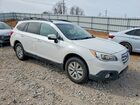 2016 Subaru Outback 2.5i Premium Белый vin: 4S4BSAHCXG3336654 2016 Subaru Outback 2.5i Premium Белый vin: 4S4BSAHCXG3336654