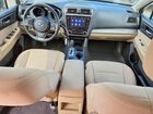 2018 Subaru Outback 2.5i Premium Зеленый vin: 4S4BSAHCXJ3315889