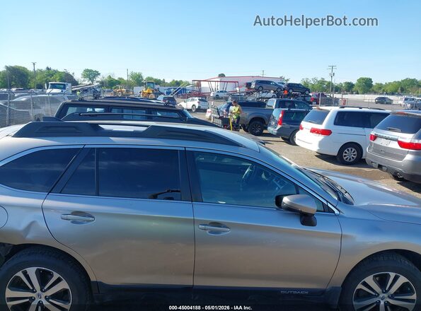 4S4BSAJC1K3265055 2019 SUBARU OUTBACK Золотой Панорамный вид салона 360°