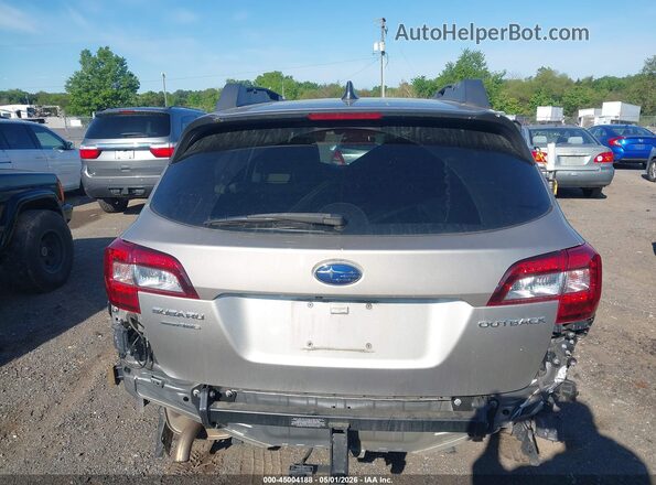 4S4BSAJC1K3265055 2019 SUBARU OUTBACK Золотой 