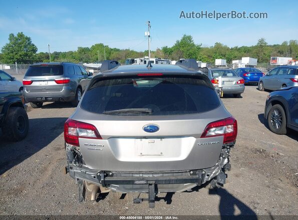 4S4BSAJC1K3265055 2019 SUBARU OUTBACK Золотой 