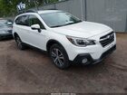 2019 Subaru Outback 2.5i Limited White vin: 4S4BSAJC2K3234509