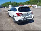 2019 Subaru Outback 2.5i Limited White vin: 4S4BSAJC3K3326857