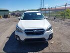 2019 Subaru Outback 2.5i Limited White vin: 4S4BSAJC3K3326857