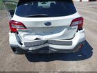 2019 Subaru Outback 2.5i Limited White vin: 4S4BSAJC3K3326857