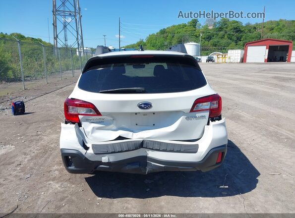 4S4BSAJC3K3326857 2019 SUBARU OUTBACK White 