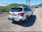 2019 Subaru Outback 2.5i Limited White vin: 4S4BSAJC3K3326857