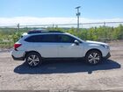 2019 Subaru Outback 2.5i Limited White vin: 4S4BSAJC3K3326857