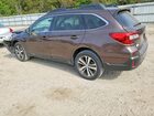 2019 Subaru Outback 2.5i Limited Коричневый vin: 4S4BSAJC4K3290743