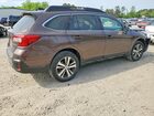 2019 Subaru Outback 2.5i Limited Коричневый vin: 4S4BSAJC4K3290743