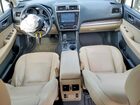 2019 Subaru Outback 2.5i Limited Коричневый vin: 4S4BSAJC4K3290743