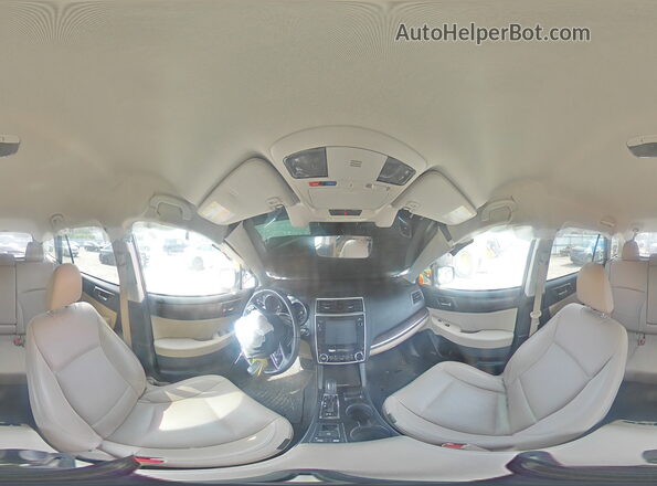 4S4BSAJC4K3290743 2019 SUBARU OUTBACK Коричневый Панорамный вид салона 360°