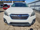 2019 Subaru Outback 2.5i Limited Белый vin: 4S4BSAJC6K3384381