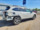2019 Subaru Outback 2.5i Limited Белый vin: 4S4BSAJC6K3384381