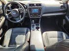 2019 Subaru Outback 2.5i Limited Белый vin: 4S4BSAJC6K3384381