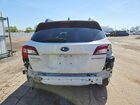 2019 Subaru Outback 2.5i Limited Белый vin: 4S4BSAJC6K3384381