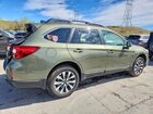 2016 Subaru Outback 2.5i Limited Зеленый vin: 4S4BSAJC8G3267702