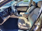 2016 Subaru Outback 2.5i Limited Зеленый vin: 4S4BSAJC8G3267702