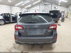 2016 Subaru Outback 2.5i Limited Серый vin: 4S4BSAJC8G3325565