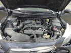 2016 Subaru Outback 2.5i Limited Серый vin: 4S4BSAJC8G3325565