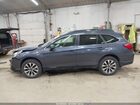 2016 Subaru Outback 2.5i Limited Серый vin: 4S4BSAJC8G3325565