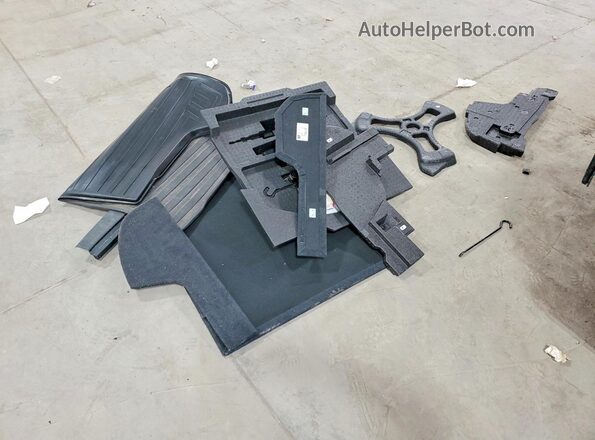4S4BSAJC8K3366108 2019 SUBARU OUTBACK Серый Вид подкапотного пространства