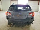 2019 Subaru Outback 2.5i Limited Серый vin: 4S4BSAJC8K3366108