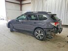2019 Subaru Outback 2.5i Limited Серый vin: 4S4BSAJC8K3366108