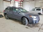 2019 Subaru Outback 2.5i Limited Серый vin: 4S4BSAJC8K3366108