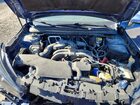 2019 Subaru Outback 2.5i Limited Blue vin: 4S4BSAJC9K3397996